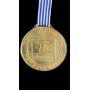 MEDALHA COPA BIMBO 2009 – THIAGO RIBEIRO