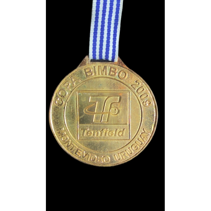 MEDALHA COPA BIMBO 2009 – THIAGO RIBEIRO
