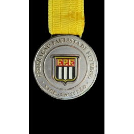 MEDALHA VICE-CAMPEÃO CAMPEONATO PAULISTA 2014 – THIAGO RIBEIRO