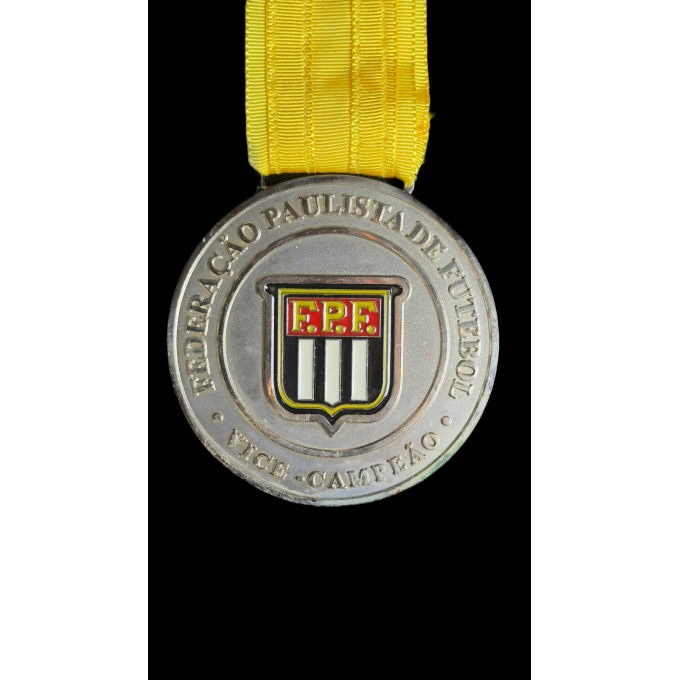 MEDALHA VICE-CAMPEÃO CAMPEONATO PAULISTA 2014 – THIAGO RIBEIRO