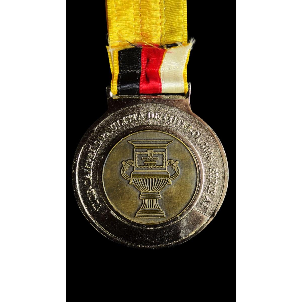 MEDALHA VICE-CAMPEÃO CAMPEONATO PAULISTA 2006 – THIAGO RIBEIRO