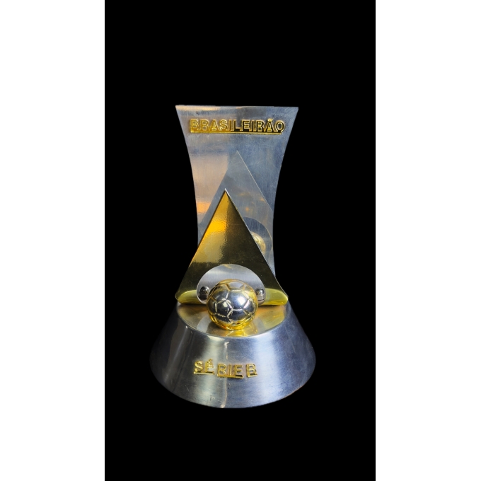 TROFÉU BRASILEIRÃO SÉRIE B – THIAGO RIBEIRO