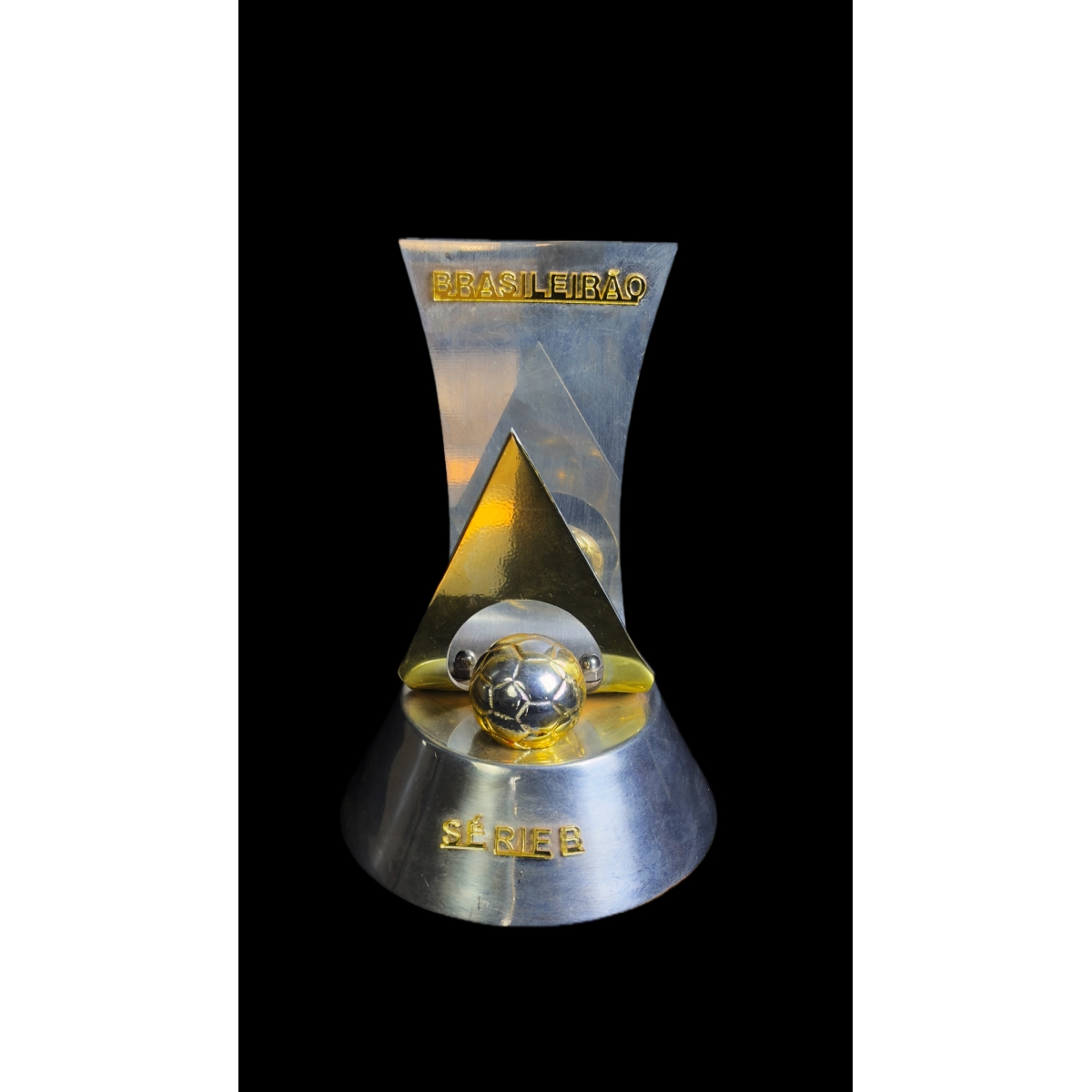 TROFÉU BRASILEIRÃO SÉRIE B – THIAGO RIBEIRO
