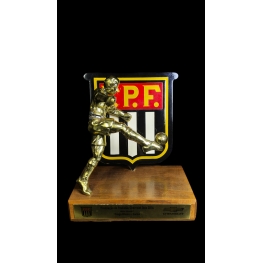 TROFÉU MELHOR ATACANTE DO PAULISTÃO 2014 – THIAGO RIBEIRO