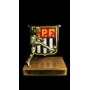 TROFÉU MELHOR ATACANTE DO PAULISTÃO 2014 – THIAGO RIBEIRO