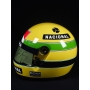 AYRTON SENNA AUTÓGRAFO – CAPACETE ASSINADO