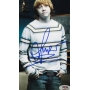 Rupert Grint Autógrafo – Foto Ron Weasley Assinada
