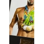 Michael Phelps — Foto Olímpica Autografada (Rio 2016)