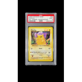 DITTO HOLO 1ST EDITION PSA 6 – FOSSIL 1999 - Collection Prime