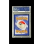 PIKACHU YELLOW CHEEKS SHADOWLESS PSA 9 – BASE SET 1999