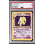 HYPNO HOLO 1ST EDITION PSA 7 – FOSSIL 1999