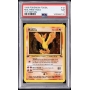 MOLTRES HOLO 1ST EDITION PSA 7 – FOSSIL 1999