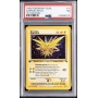 ZAPDOS HOLO 1ST EDITION PSA 7 – FOSSIL 1999