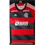 CAMISA FLAMENGO AUTOGRAFADA PELO ELENCO – BRASILEIRÃO 2023 |