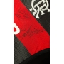 CAMISA FLAMENGO AUTOGRAFADA PELO ELENCO – BRASILEIRÃO 2023 |
