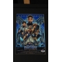 CHADWICK BOSEMAN AUTÓGRAFO – BLACK PANTHER POSTER