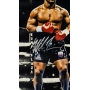 MIKE TYSON AUTÓGRAFO - FOTO EMOLDURADA