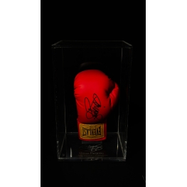MANNY PACQUIAO AUTÓGRAFO - LUVA DE BOXE EVERLAST