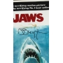 RICHARD DREYFUSS AUTÓGRAFO – PÔSTER DE TUBARÃO (JAWS)