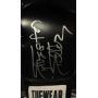 Sylvester Stallone Autógrafo - Luva Tuf Wear.