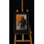 MEL GIBSON AUTÓGRAFO – PÔSTER DE CORAÇÃO VALENTE (BRAVEHEART)