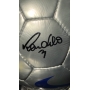 RONALDO FENÔMENO AUTÓGRAFO - BOLA DE FUTEBOL NIKE