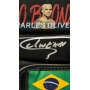 CHARLES OLIVEIRA AUTÓGRAFO - LUVA DE MMA