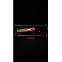 HAYDEN CHRISTENSEN AUTÓGRAFO – SABRE DE LUZ DE ANAKIN SKYWALKER