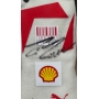 FELIPE MASSA – LUVAS RACE USED E AUTOGRAFADAS | FERRARI GP DA ESPANHA 2010