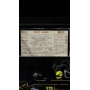 AYRTON SENNA AUTÓGRAFO – PASSE ORIGINAL DETROIT GRAND PRIX 1986