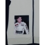 AYRTON SENNA AUTÓGRAFO – JAQUETA SERGIO TACCHINI