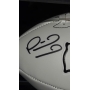 PATRICK MAHOMES AUTÓGRAFO - BOLA KANSAS CITY CHIEFS
