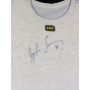 AYRTON SENNA AUTÓGRAFO – CAMISETA OMP