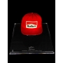 AYRTON SENNA AUTÓGRAFO – BONÉ MARLBORO