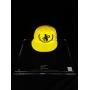 AYRTON SENNA AUTÓGRAFO – BONÉ JOHN PLAYER SPECIAL