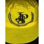 AYRTON SENNA AUTÓGRAFO – BONÉ JOHN PLAYER SPECIAL