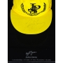 AYRTON SENNA AUTÓGRAFO – BONÉ JOHN PLAYER SPECIAL
