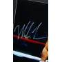 MIKE TYSON AUTÓGRAFO - FOTOGRAFIA EMOLDURADA