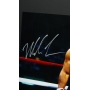 MIKE TYSON AUTÓGRAFO - FOTOGRAFIA EMOLDURADA
