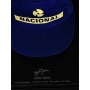 AYRTON SENNA AUTÓGRAFO – BONÉ NACIONAL