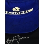 AYRTON SENNA AUTÓGRAFO – BONÉ NACIONAL