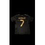 CRISTIANO RONALDO AUTÓGRAFO – CAMISA REAL MADRID Nº 7