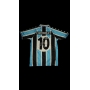RONALDINHO GAÚCHO AUTÓGRAFO – CAMISA GRÊMIO Nº 10
