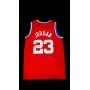 MICHAEL JORDAN AUTÓGRAFO – CAMISA NBA ALL-STAR 1989 Nº 23