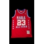 MICHAEL JORDAN AUTÓGRAFO – CAMISA NBA ALL-STAR 1989 Nº 23