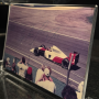 Foto Autoral e Original da Corrida, Autografada por Ayrton Senna 91/92