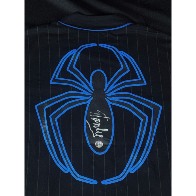 Camiseta Autografada por Stan Lee.