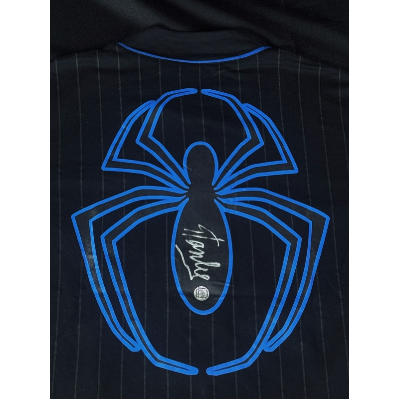 Camiseta Autografada por Stan Lee.