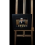 Magnus Carlsen Autógrafo - Foto "Ready for Challenge".
