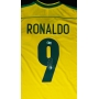 RONALDO FENÔMENO AUTÓGRAFO – CAMISA BRASIL